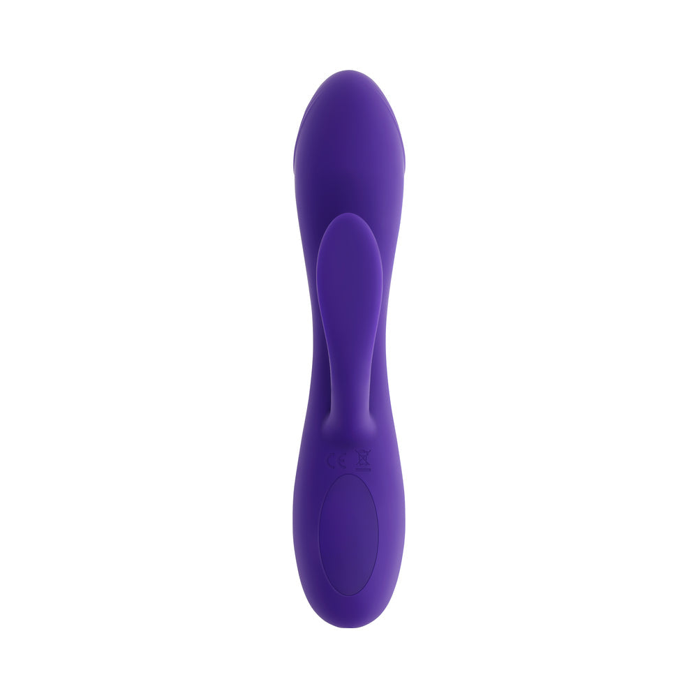 Selopa Hit The Mark Curved-Shaft Vibrator Blue
