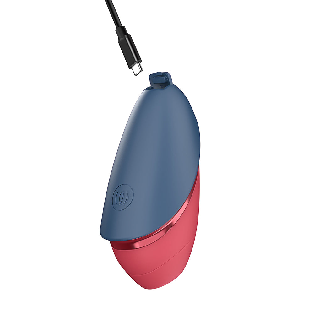 Womanizer Next Liberty Bordeaux