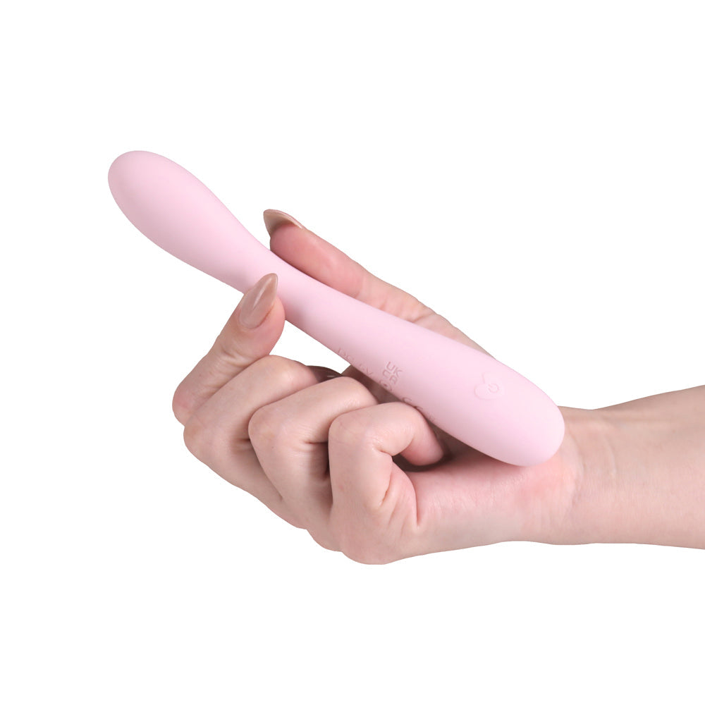 Love Notes Hush Pink