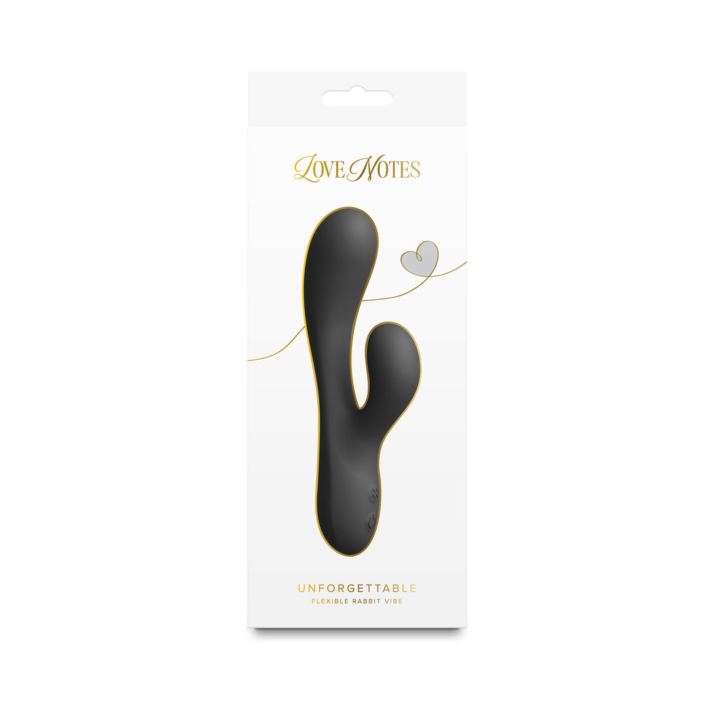 Love Notes Unforgettable Black