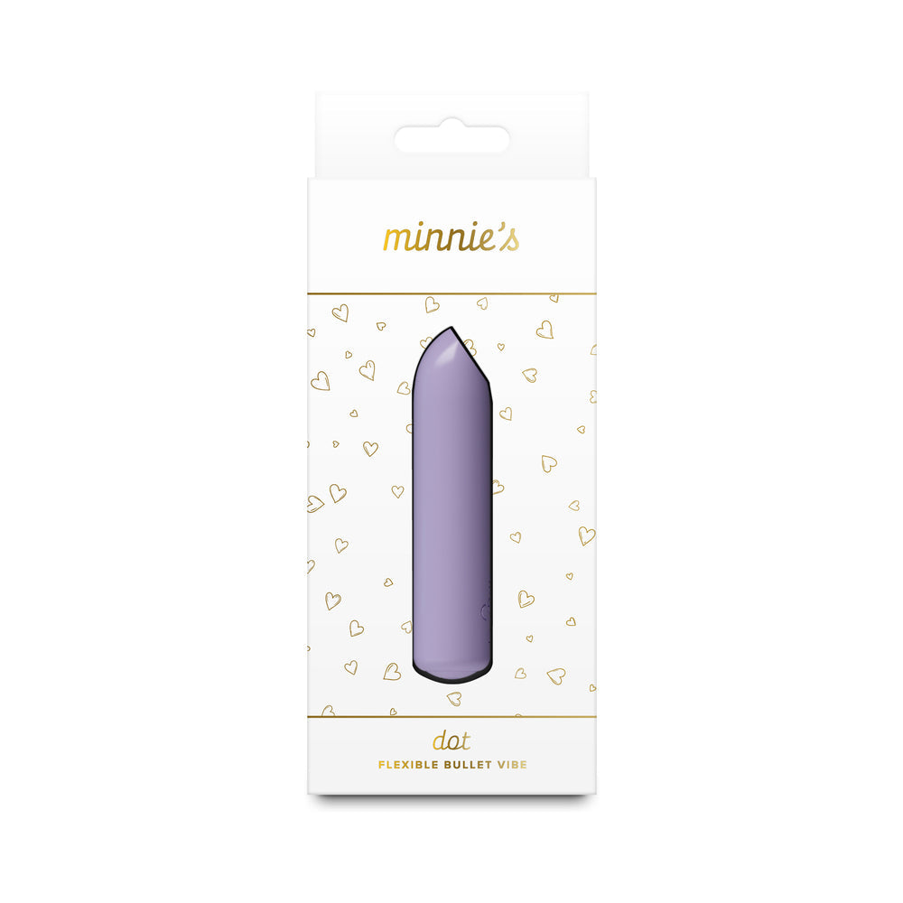 Minnie''s Dot Lilac