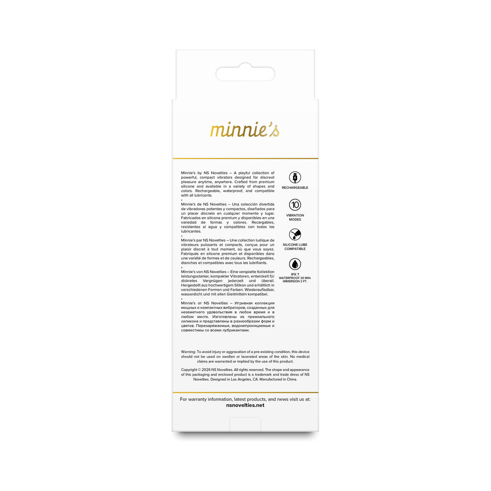 Minnie''s Spark Purple