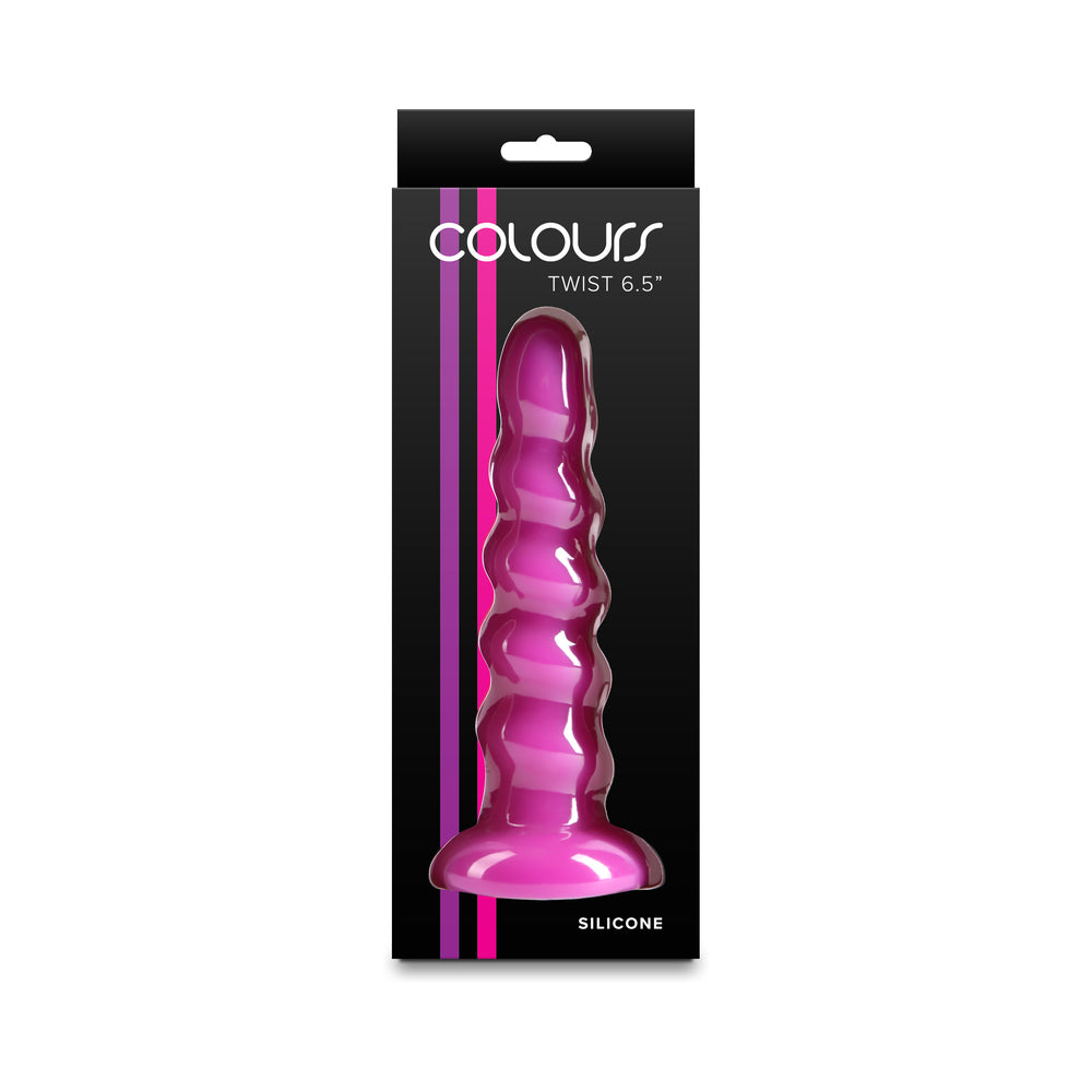 Colours Twist Purple