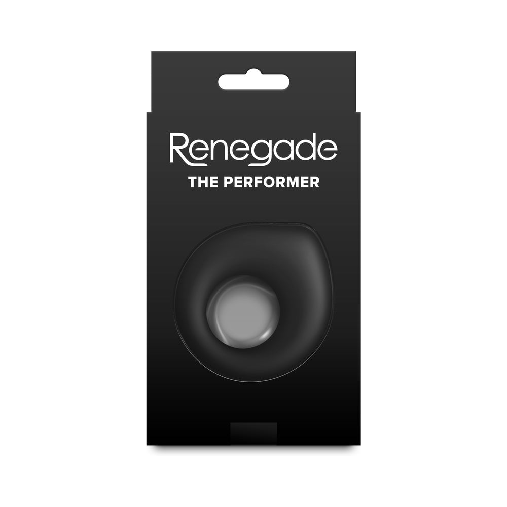 Renegade The Performer Black