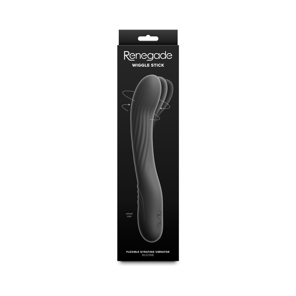 Renegade Wiggle Stick Black