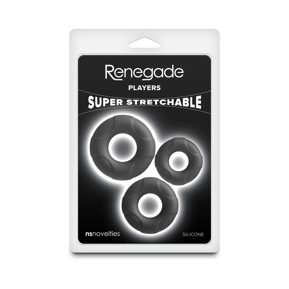 Renegade Players Black