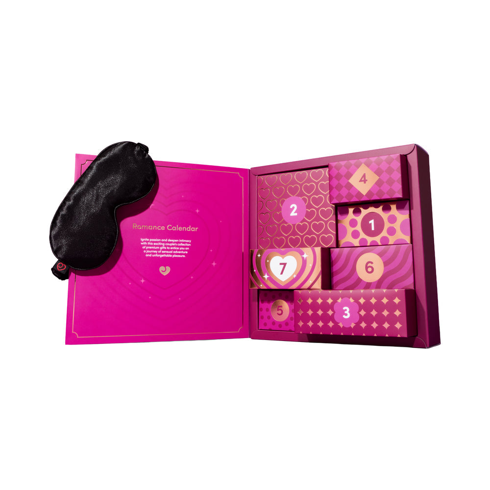 Lovehoney x We-Vibe Romance Advent Calendar 2026 (7 Day)
