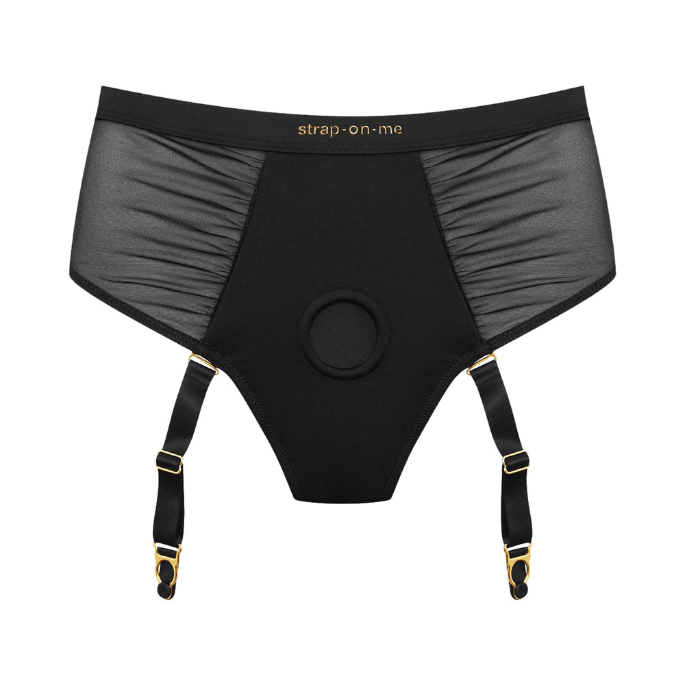 Strap-On-Me Harness Lingerie Idylle M Black
