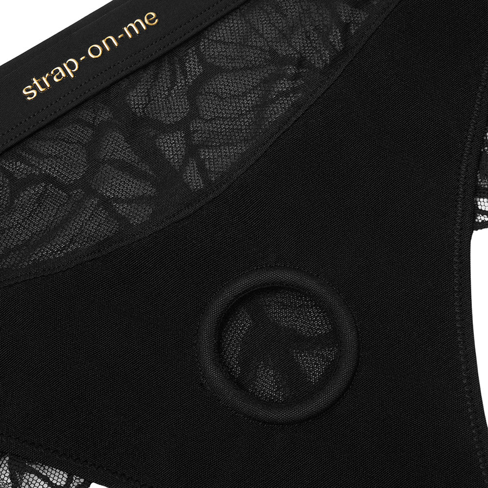 Strap-On-Me Harness Lingerie Sublime L Black