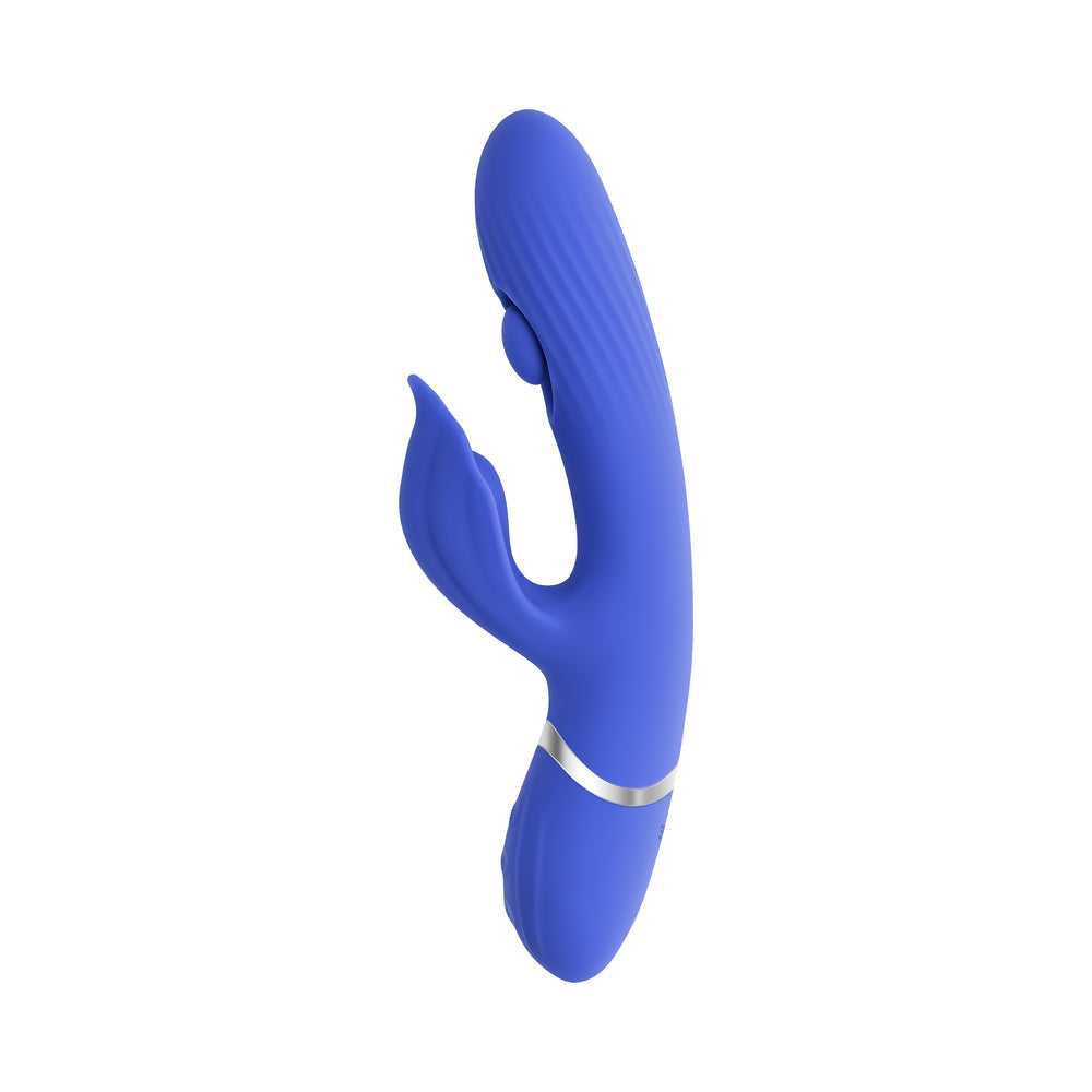 Evolved Shudder Quivering Nub Dual Stimulator