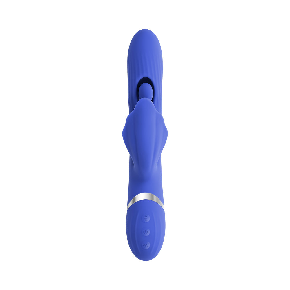 Evolved Shudder Quivering Nub Dual Stimulator