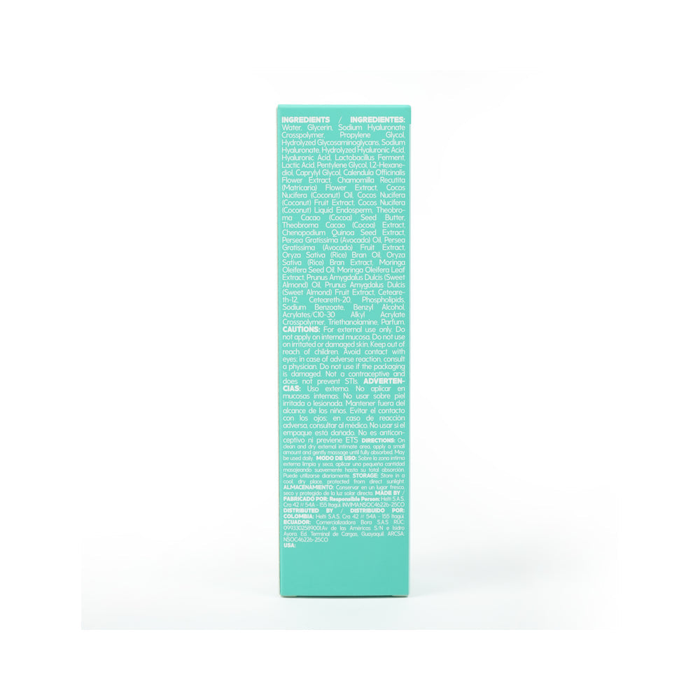 UVA Intimate Moisturizing Gel 60ml