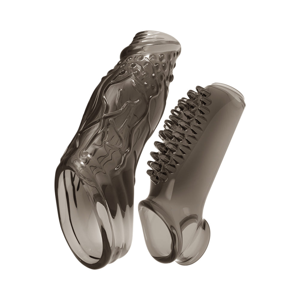 Enhancer Dual Sleeve Kit Smoke
