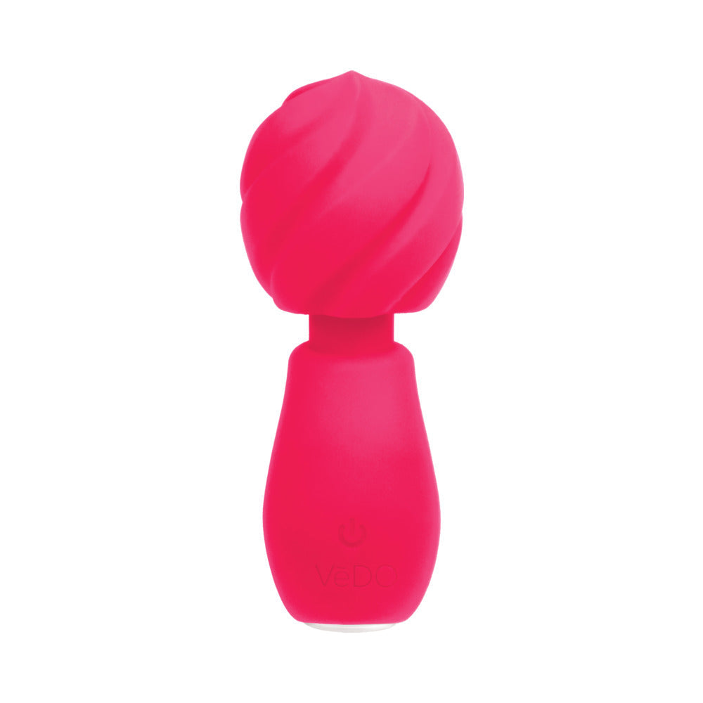 VeDO Miny Rechargeable Extra Mini Wand Pink