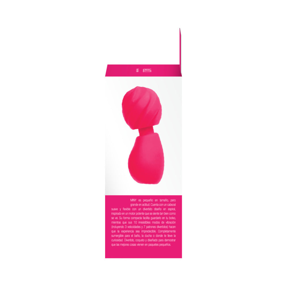 VeDO Miny Rechargeable Extra Mini Wand Pink