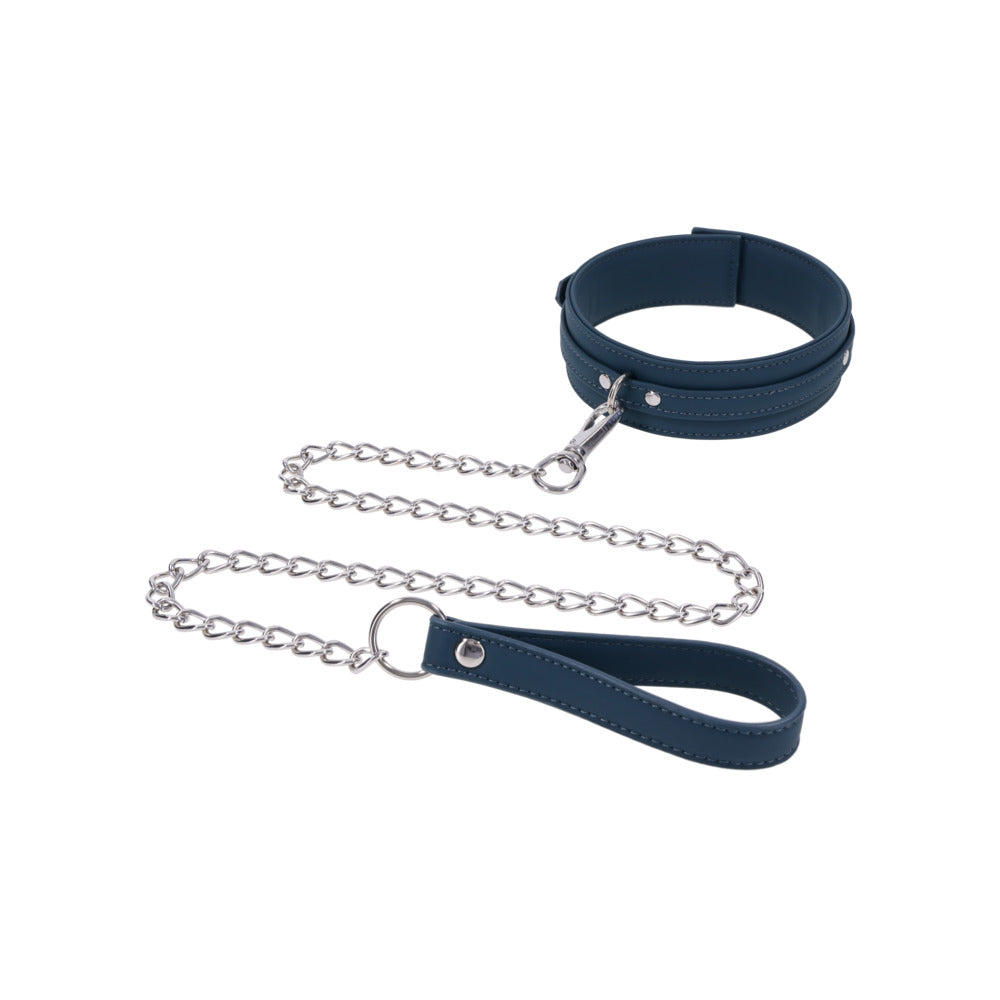 Sportsheets Signature Twilight Tease Collar & Leash