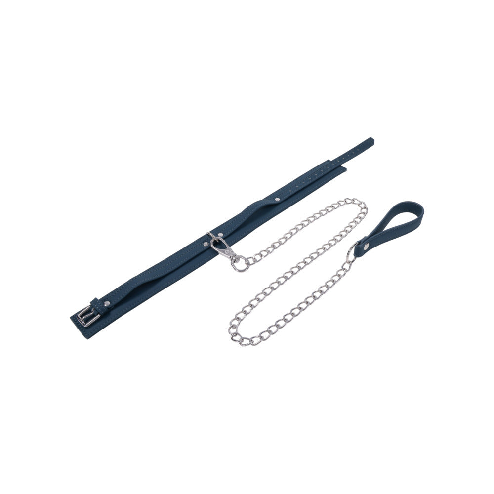 Sportsheets Signature Twilight Tease Collar & Leash