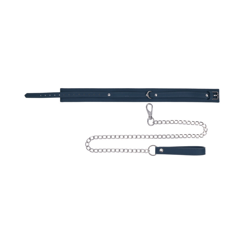 Sportsheets Signature Twilight Tease Collar & Leash