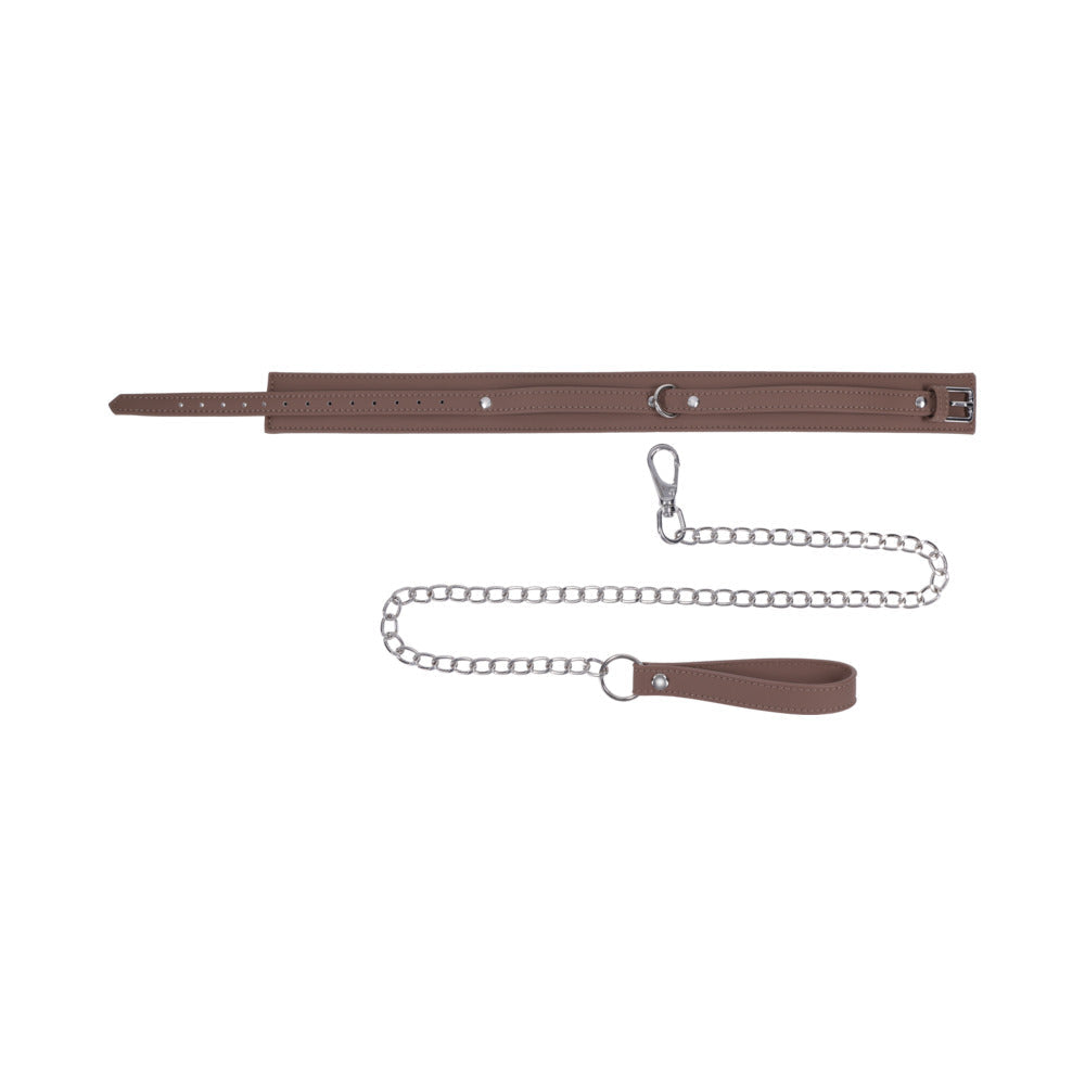 Sportsheets Signature Dawn Dream Collar & Leash