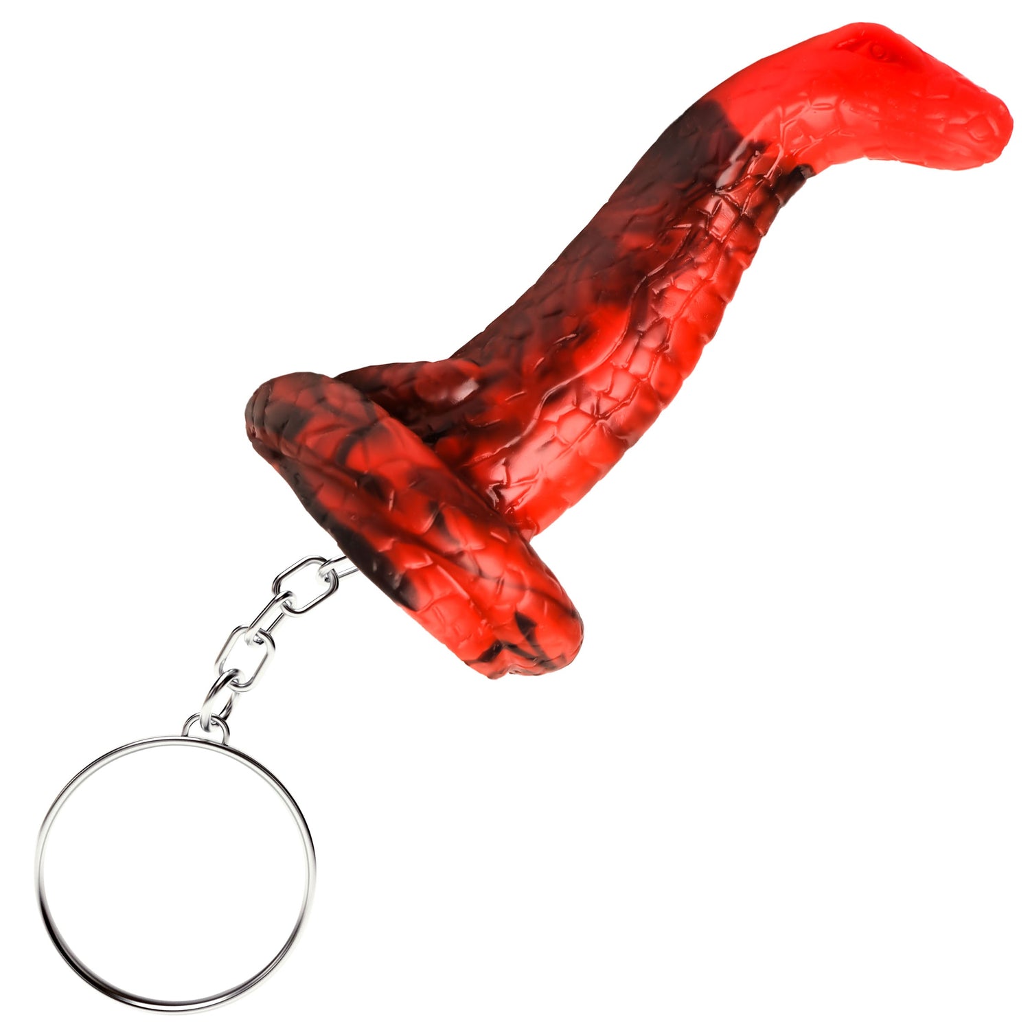 King Cobra Keychain
