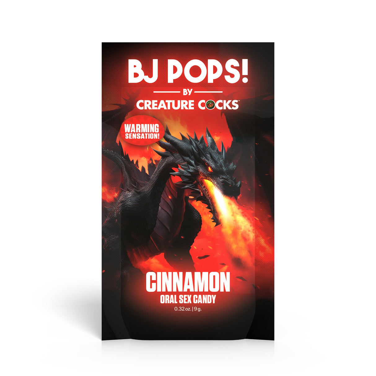 CC BJ Pops! Cinnamon