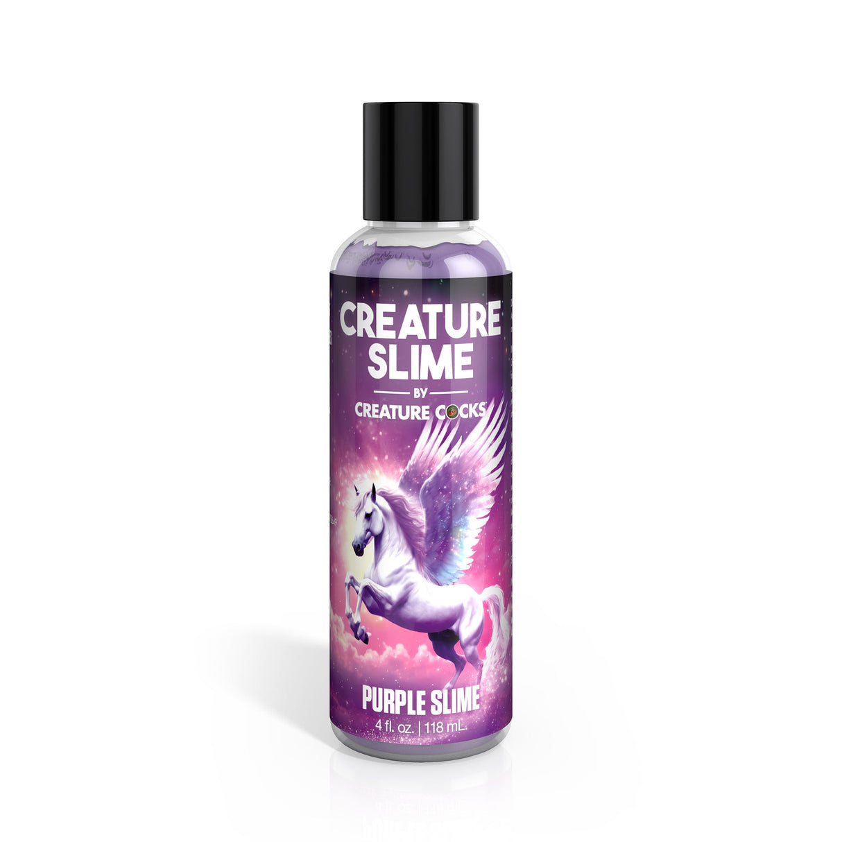 Creature Slime Purple Slime Water-Based Lubricant 4oz