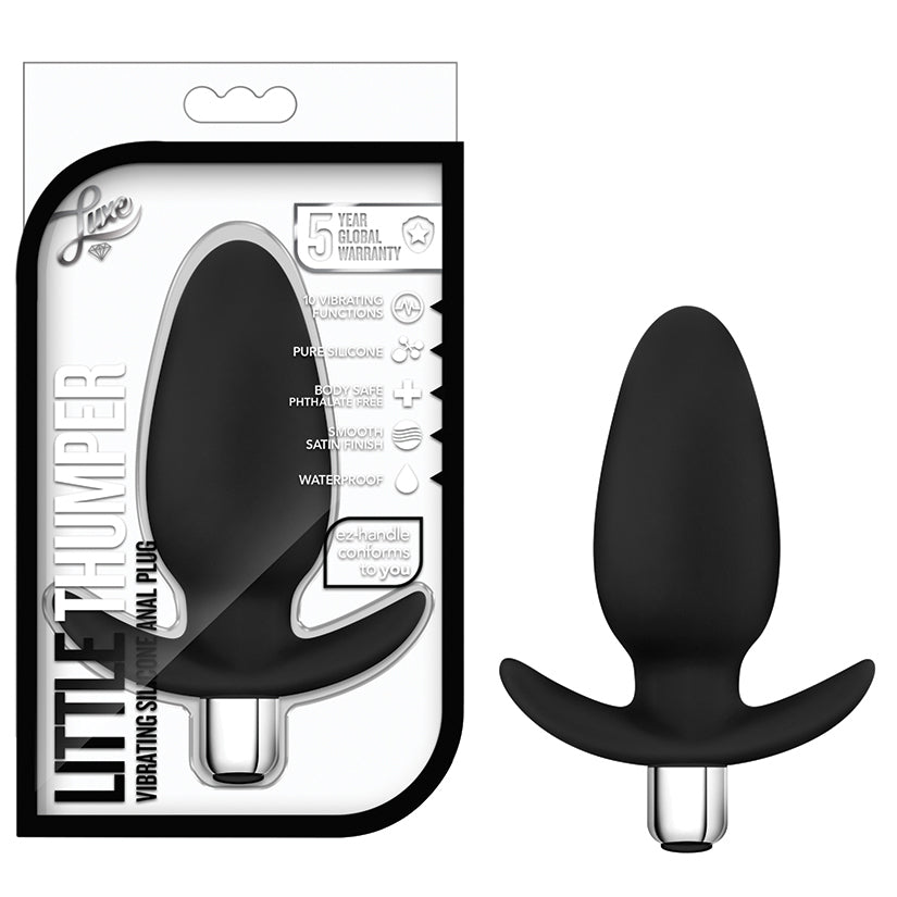Luxe Little Thumper Plug