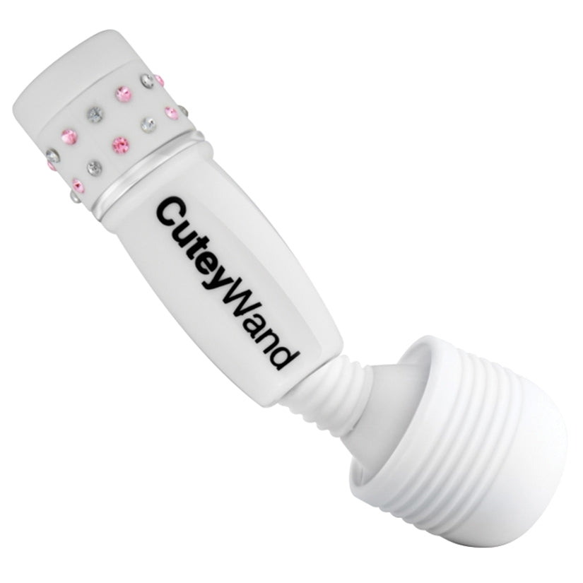 Play With Me Cutey Wand-White