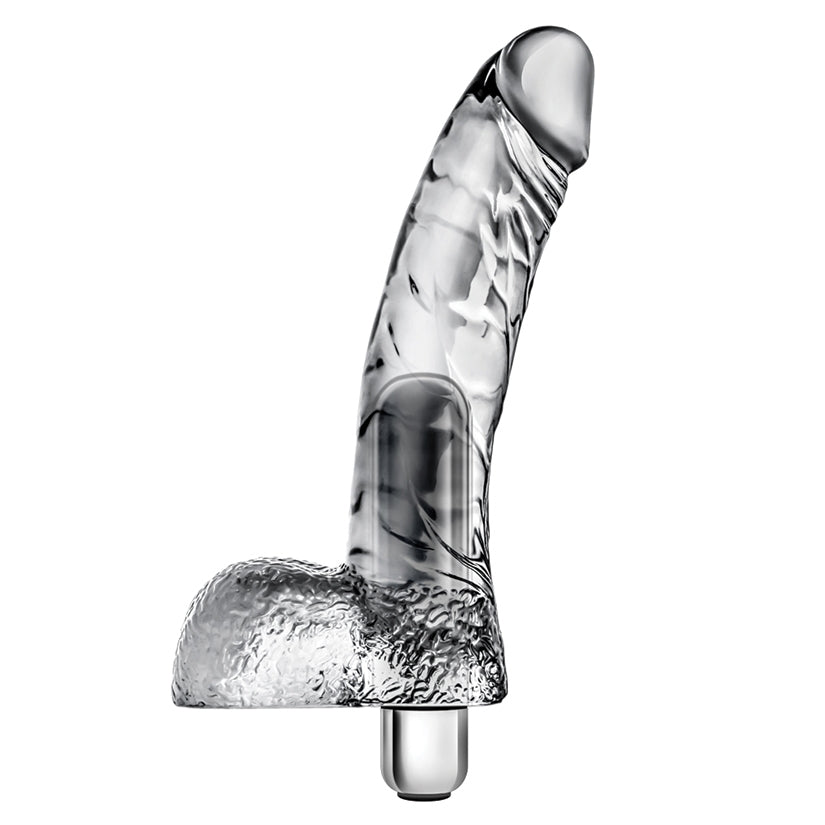 Naturally Yours Vibrating Ding Dong 6.5"