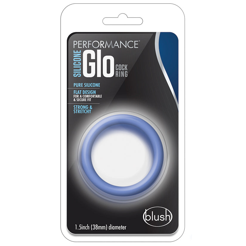 Performance Silicone Glo Cock Ring