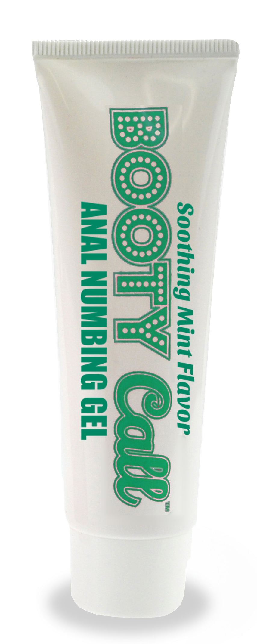 Booty Call Anal Gel Mint