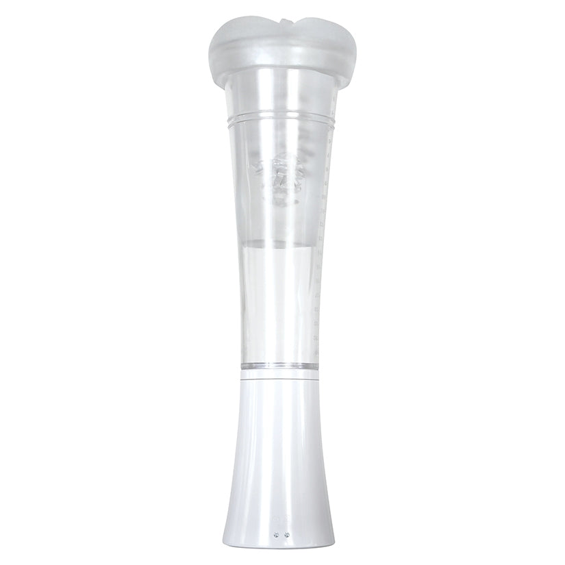 Zero Tolerance Sucking Good White/Clear