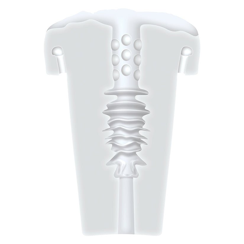 Zero Tolerance Sucking Good White/Clear