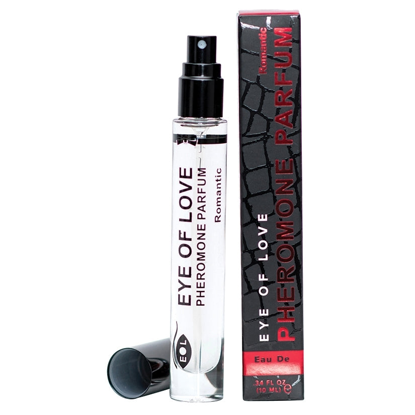 Pheromone Parfum Spray Male-Romantic 10ml