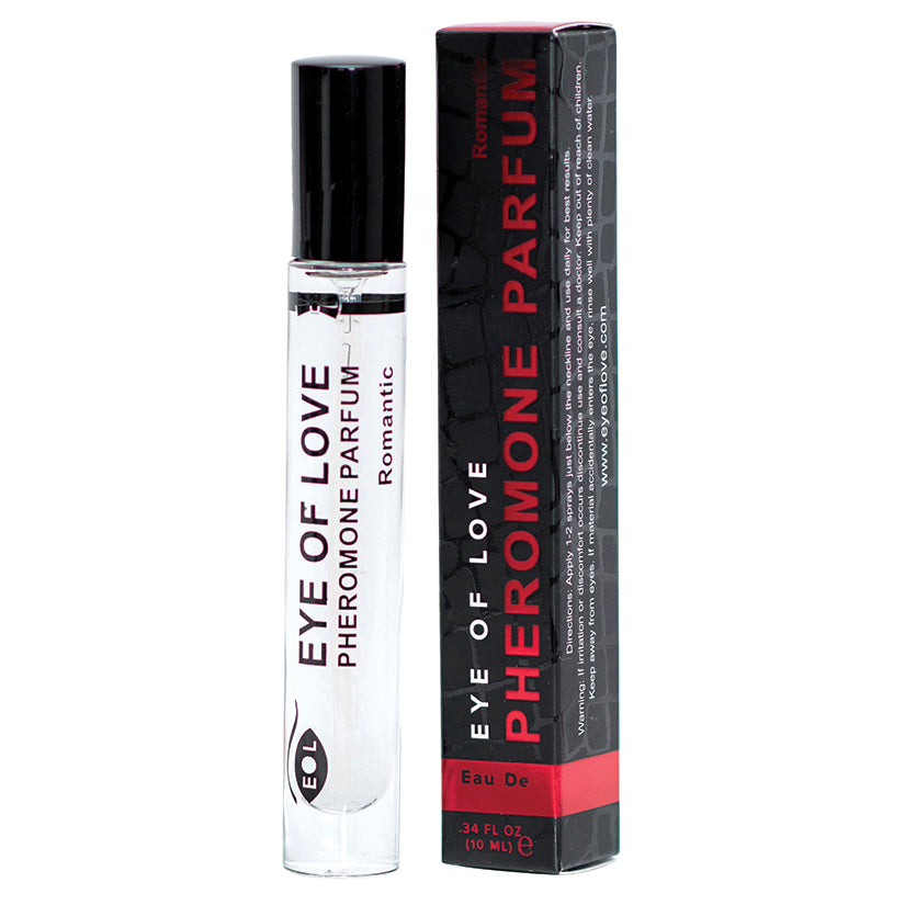 Pheromone Parfum Spray Male-Romantic 10ml