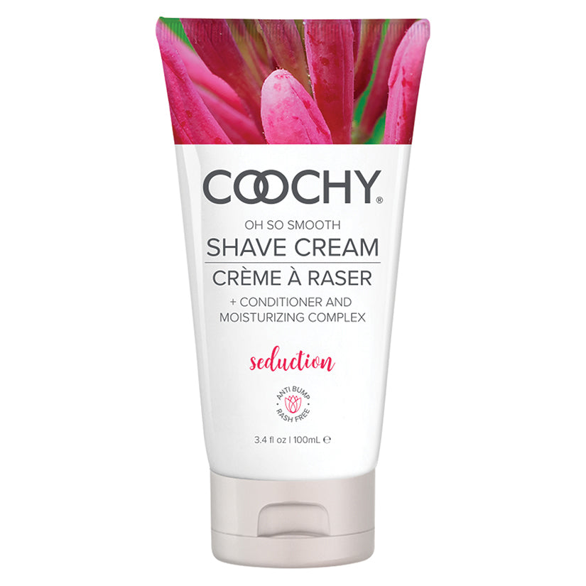 Coochy Shave Cream-Seduction