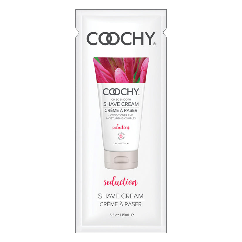 Coochy Shave Cream-Seduction