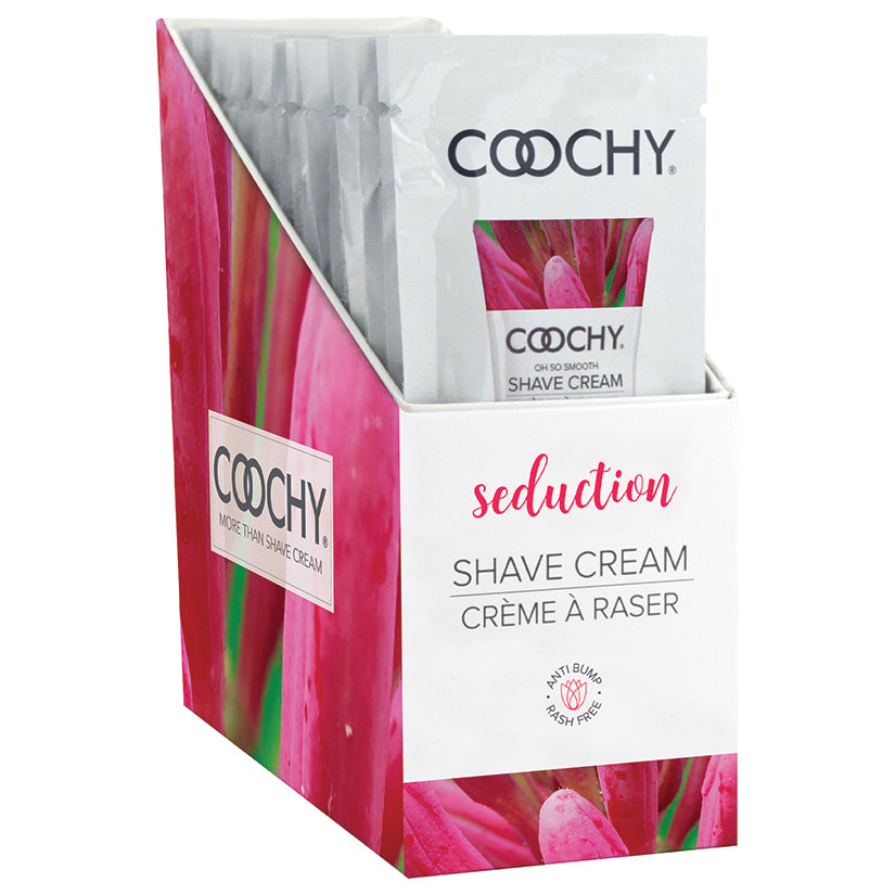 Coochy Shave Cream-Seduction