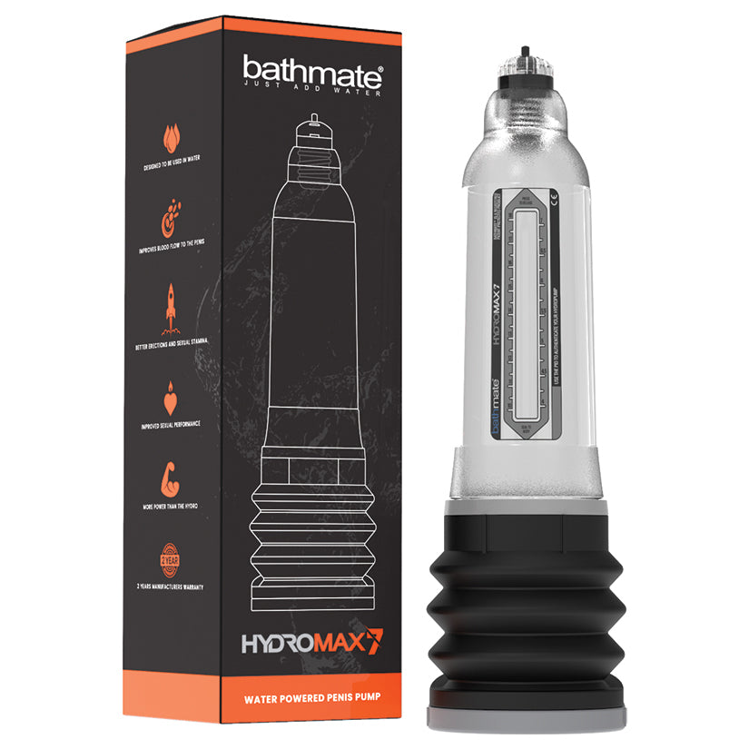 Bathmate Hydromax7