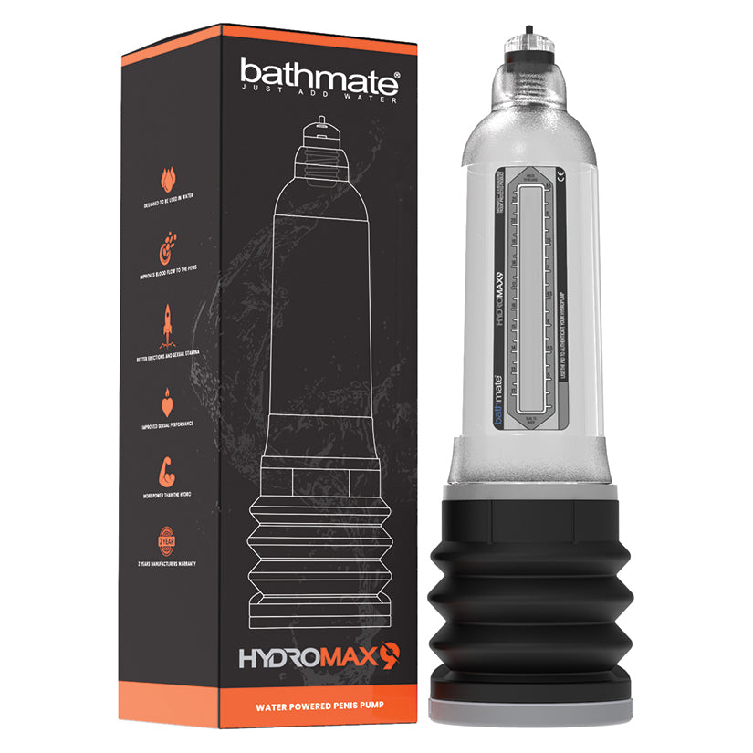 Bathmate Hydromax9
