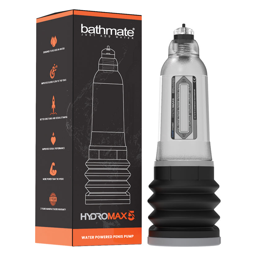 Bathmate Hydromax5