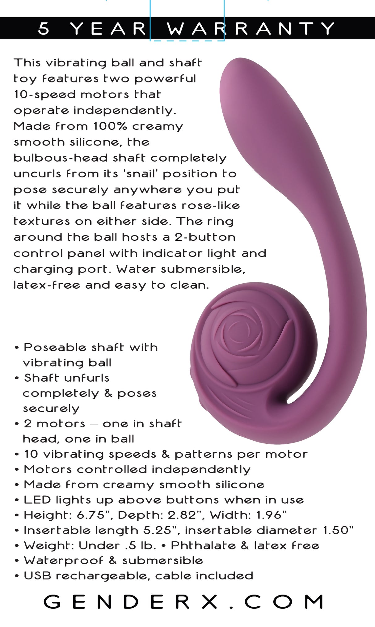 Poseable You - Purple