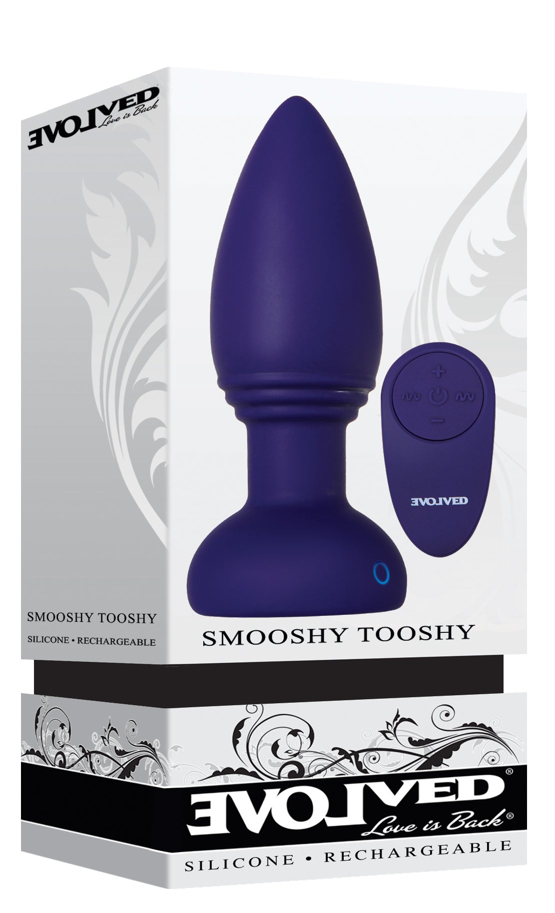 Smooshy Tooshy