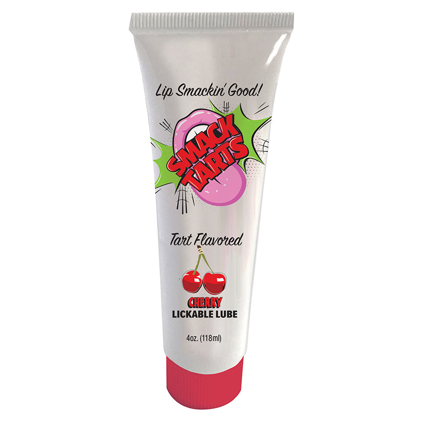 Smack Tarts Lickable Lube 4oz