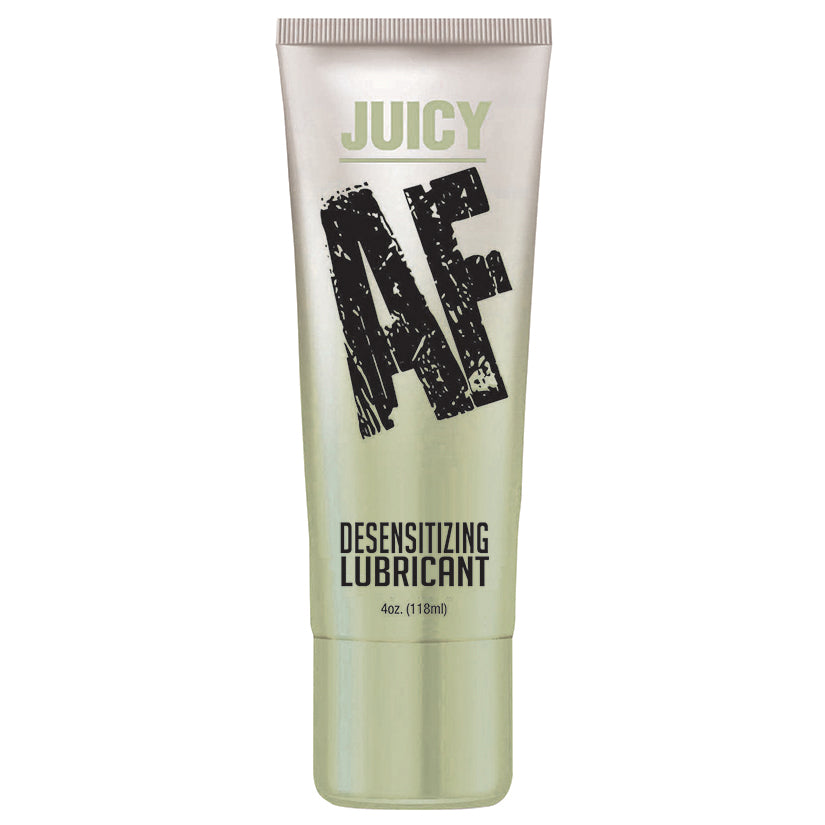 Juicy AF Desensitizing Gel Lube