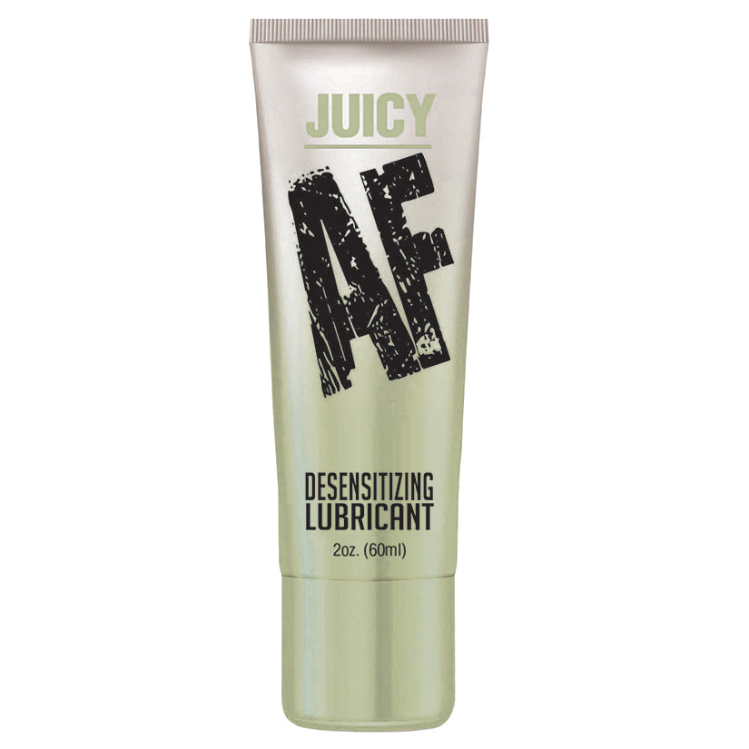 Juicy AF Desensitizing Gel Lube