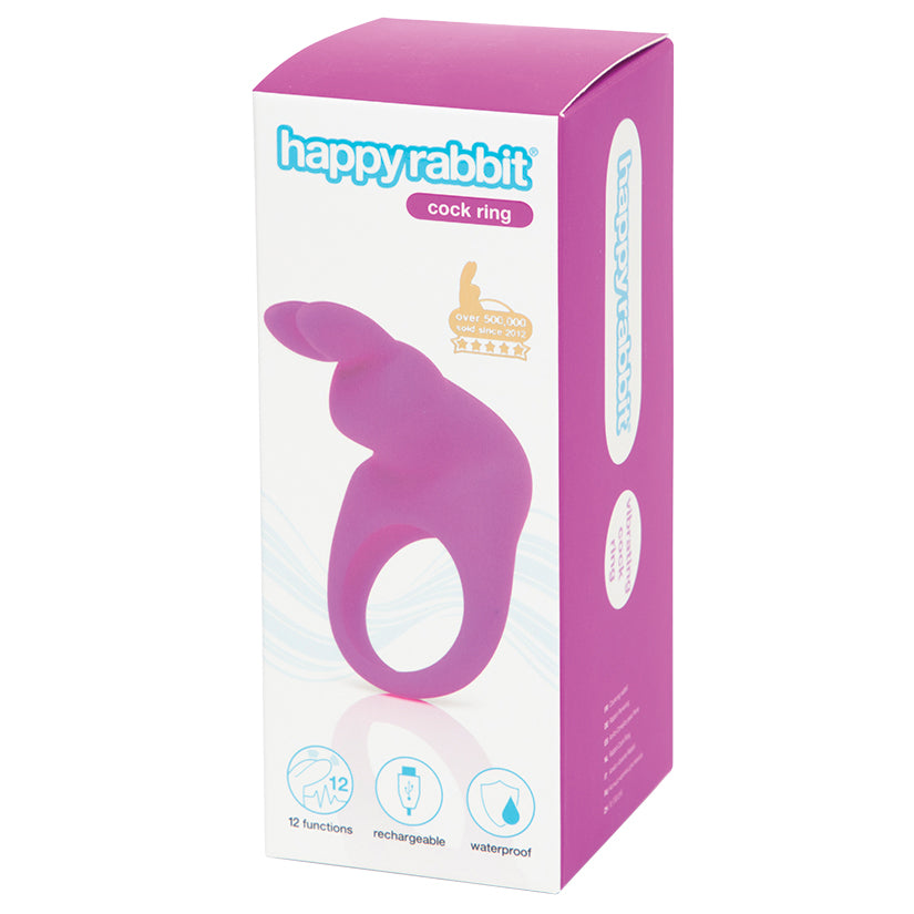 Happy Rabbit Rechargeable Cock Ring