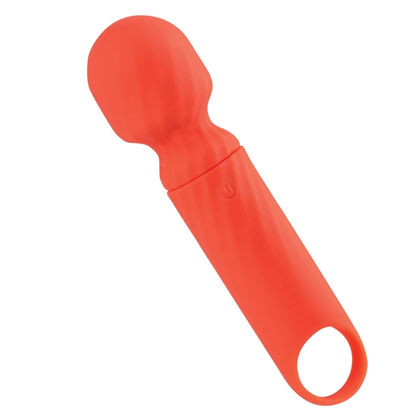 Maia Vibelite Dolly Rechargeable Silicone Mini Wand