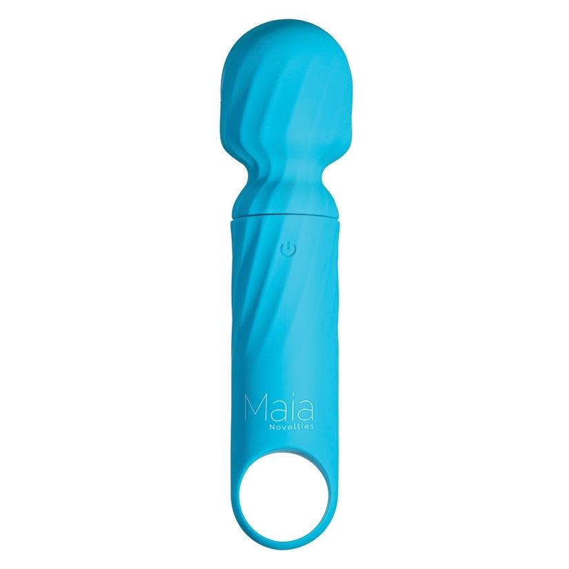Maia Vibelite Dolly Rechargeable Silicone Mini Wand