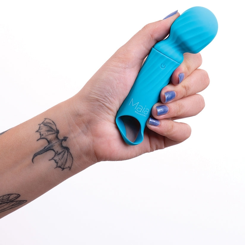 Maia Vibelite Dolly Rechargeable Silicone Mini Wand